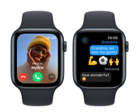 Apple Watch SE 2 44/Midnight Aluminum/Midnight Sport Band M/L GPS - 1180675 - zdjęcie 4